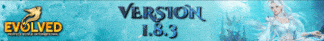 Evolved Perfect World 1.8.3 Multi-Core banner