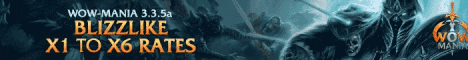 WoW-Mania banner
