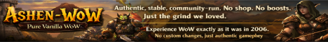 Ashen-WoW banner