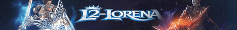 L2 Lorena | Interlude x1200 No-Custom PvP! banner