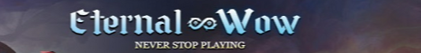 Eternal WoW/REMORSE/255LvL/3.3.5a Lich King banner