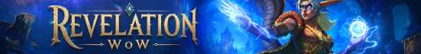 Revelation WoW banner