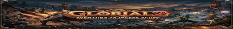 Glorial2 Pvm easy level 250 banner
