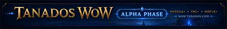 Tanados WoW banner