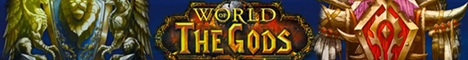 World of the Gods | 335a | Level 255 banner
