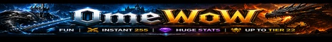 OmeWow 255 Custom Funserver banner