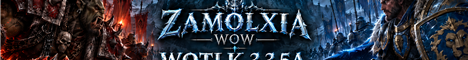 Zamolxia WoW banner